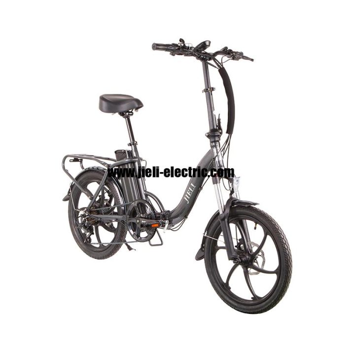 2022 250W Electric Folding Bike TDN09Z