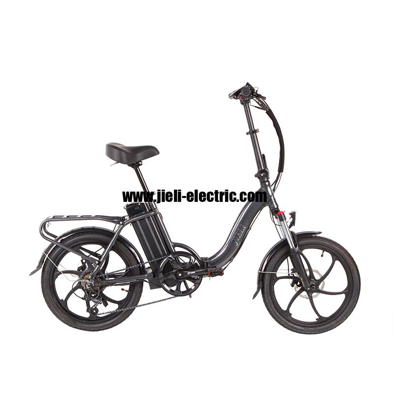 2022 250W Electric Folding Bike TDN09Z