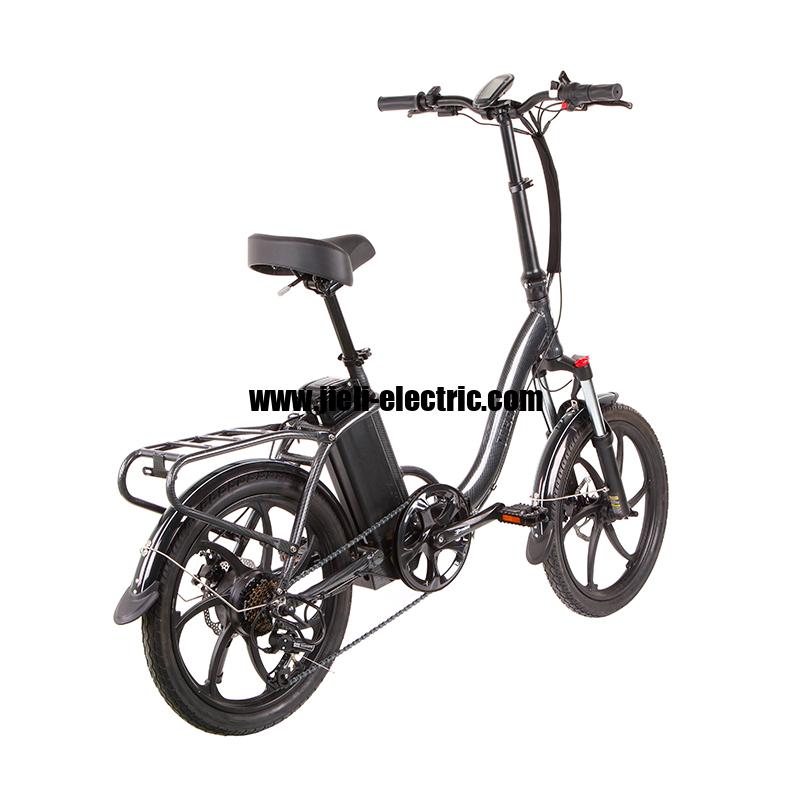 2022 250W Electric Folding Bike TDN09Z