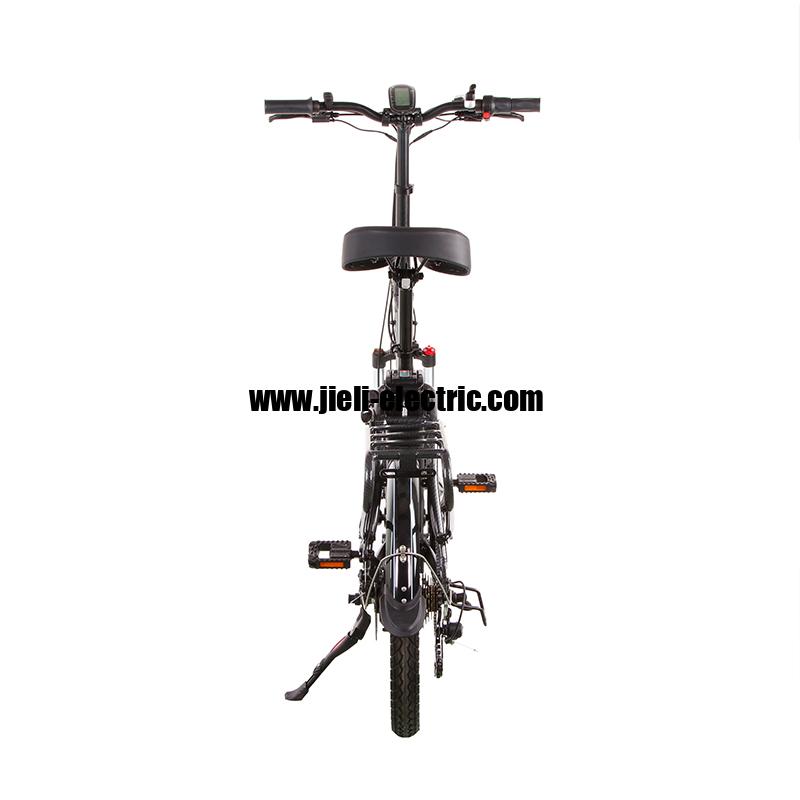 2022 250W Electric Folding Bike TDN09Z