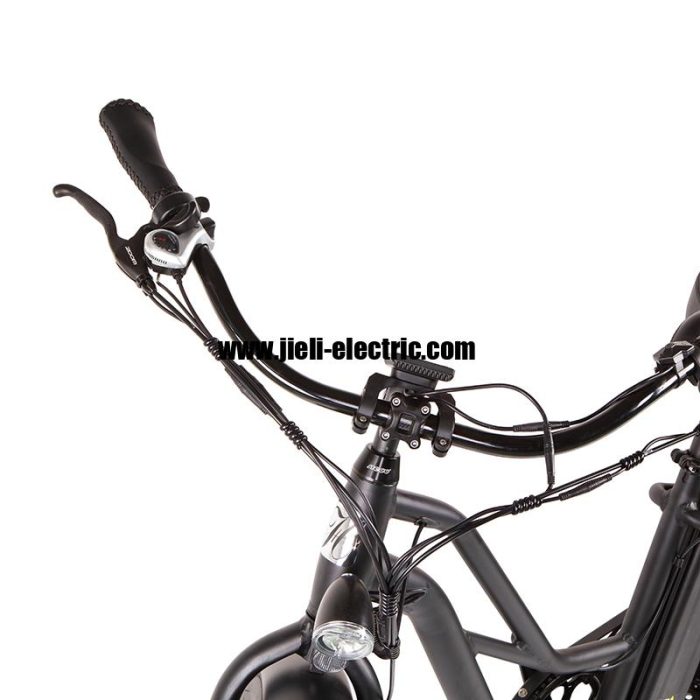 2022 750W 26inch Fat Tire Electric Cruiser Bike TDF02
