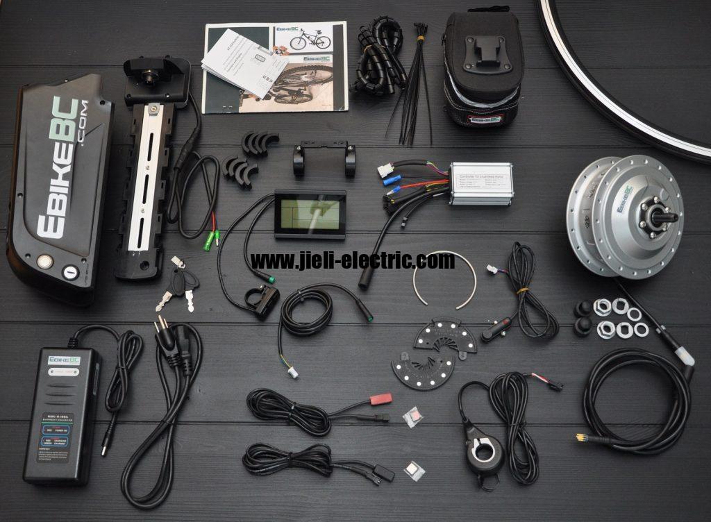Electric Bike Parts