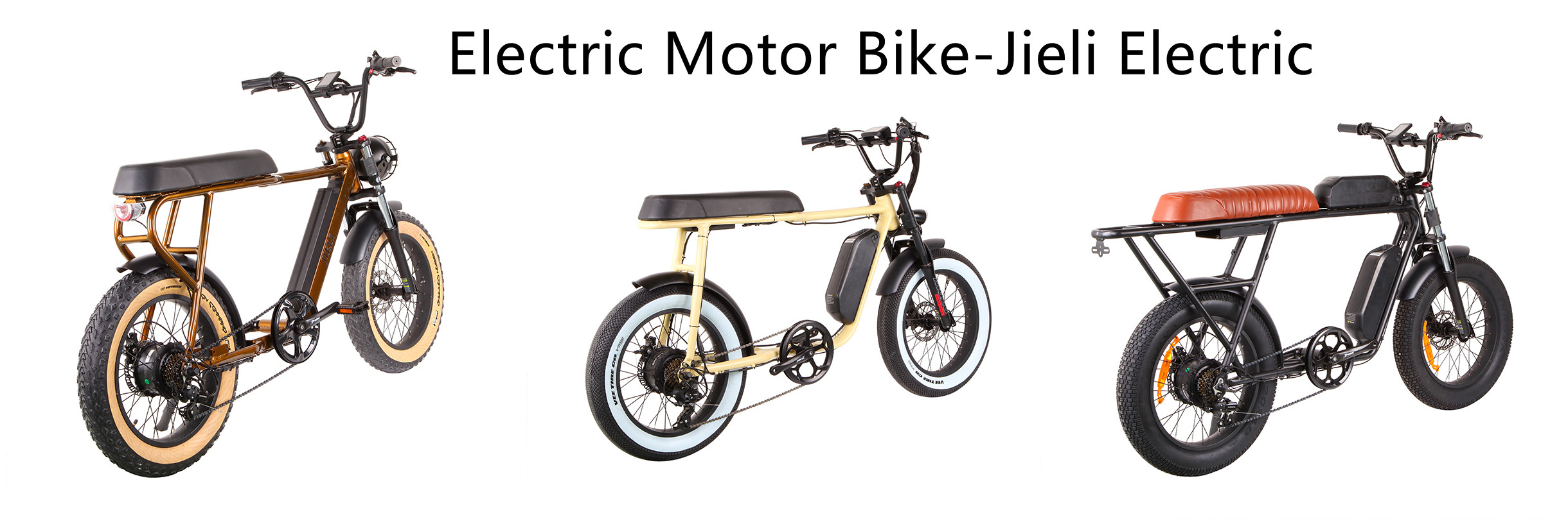 electric motor bikes