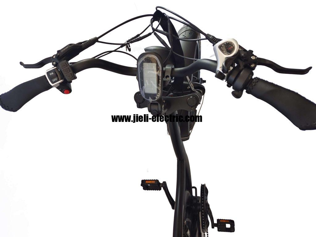 ebike throttle not working