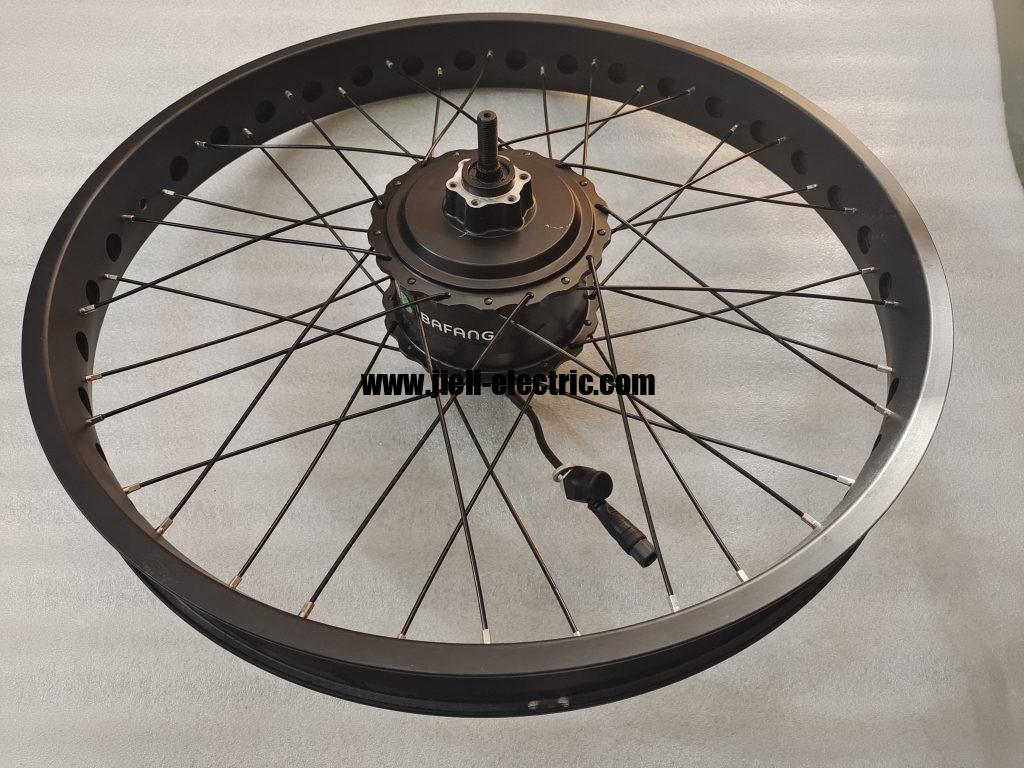26INCH BAFANG 750W MOTOR WHEEL KIT Jieli Electric