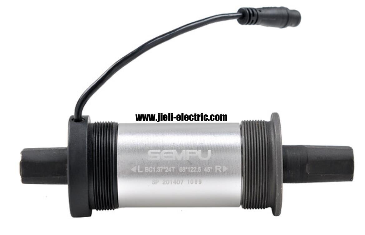 Compare Torque Sensors vs. Cadence Sensors in Electric Bikes