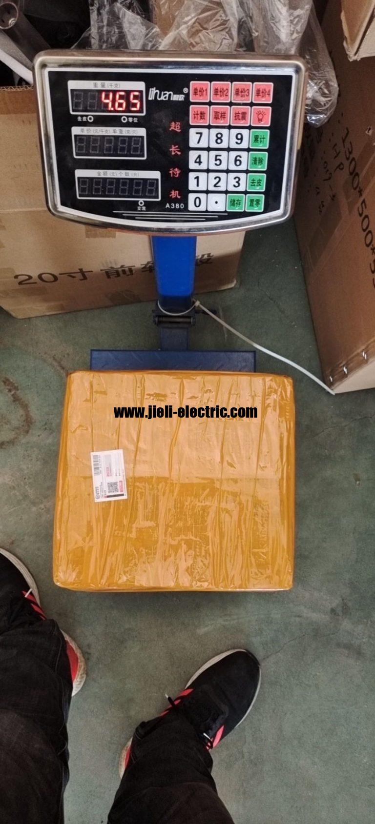 shipping ebike battery