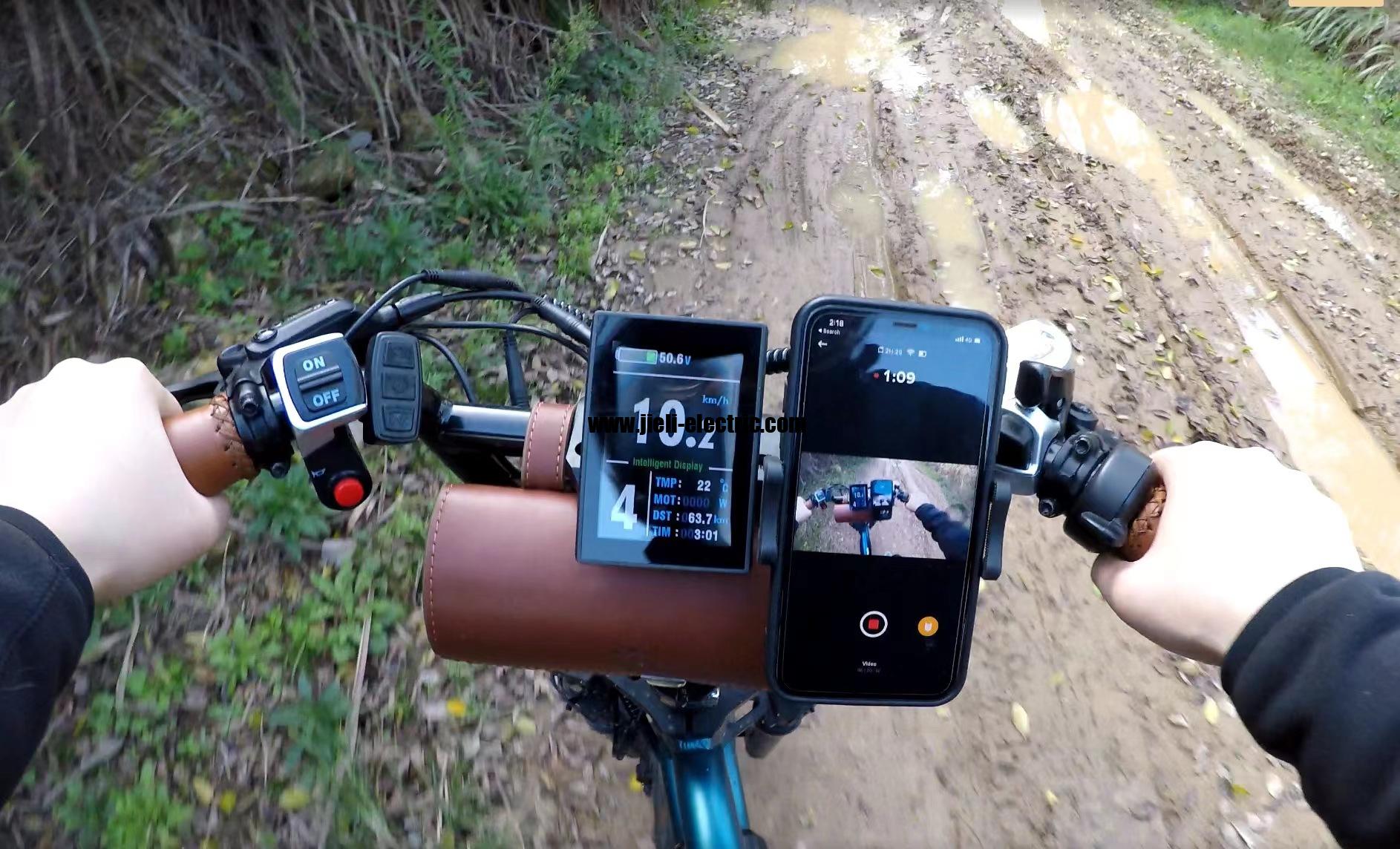 Electric Bike Throttle vs. Pedal Assist Which is the Better Option?