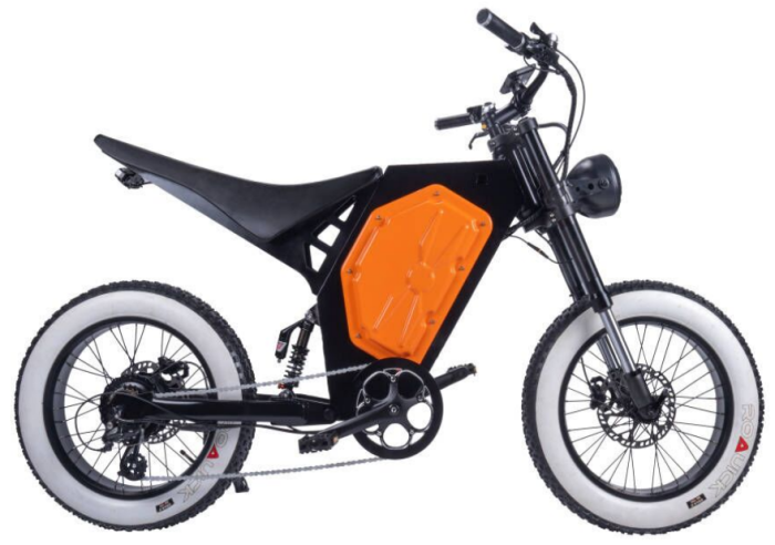 import ebikes from china