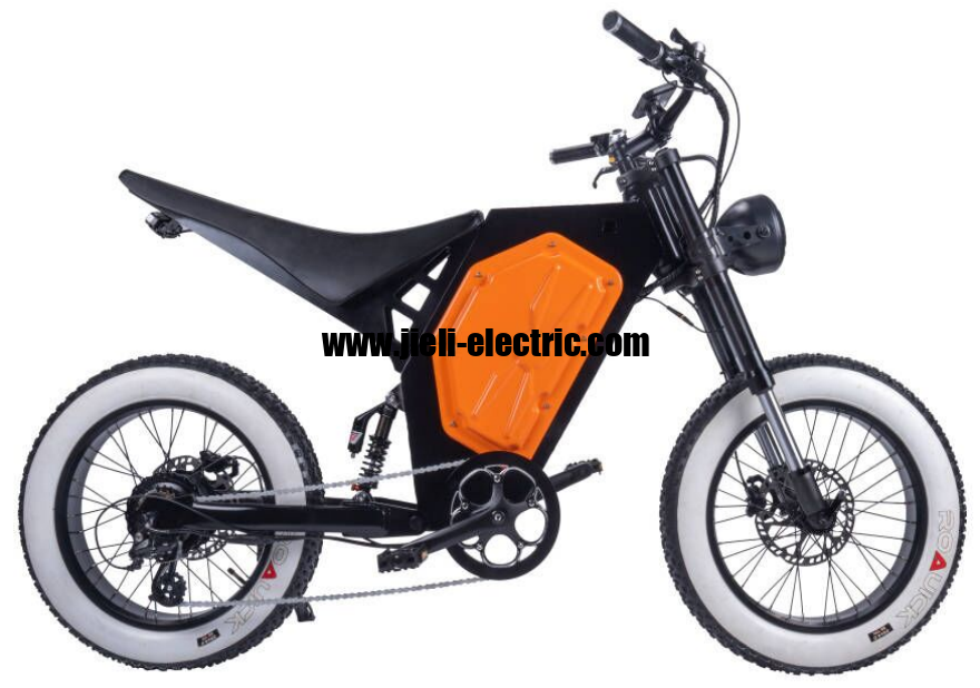 Beautiful view of Cake Electric Bike Complaints With Motor Issues