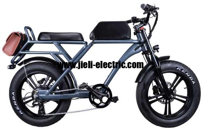 1500watts fat tire cruiser electric bike