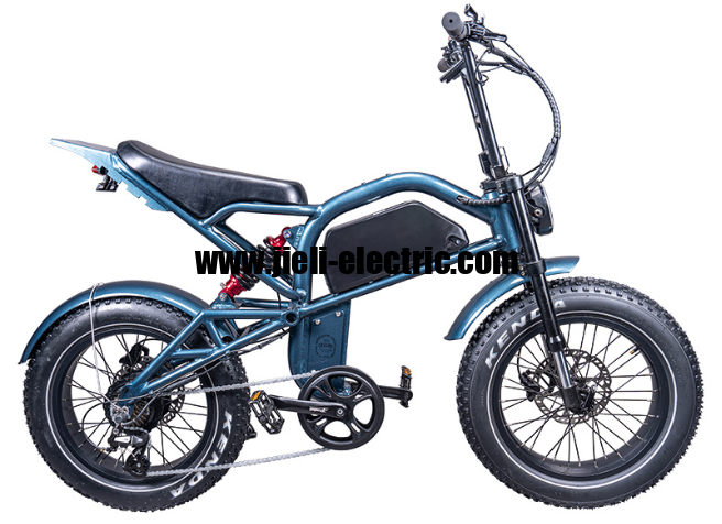 Korean Electric Bike Market