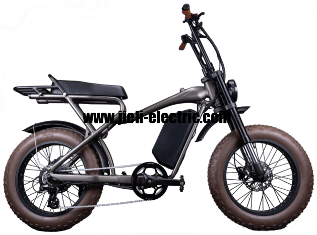 Electric Bike Standards in Korea