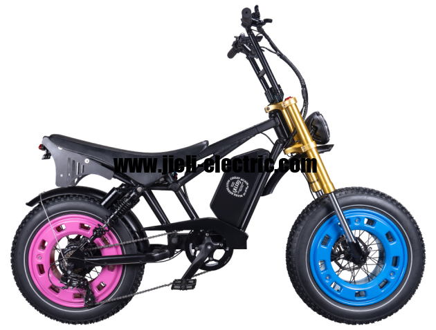 weight of electric bike