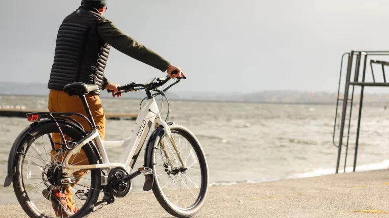 Why pedaling an ebike makes a difference in speed and distance