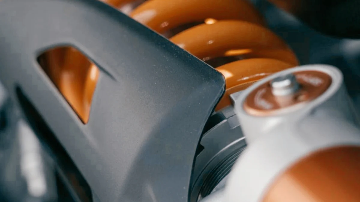 Is rear suspension necessary on an electric bike?