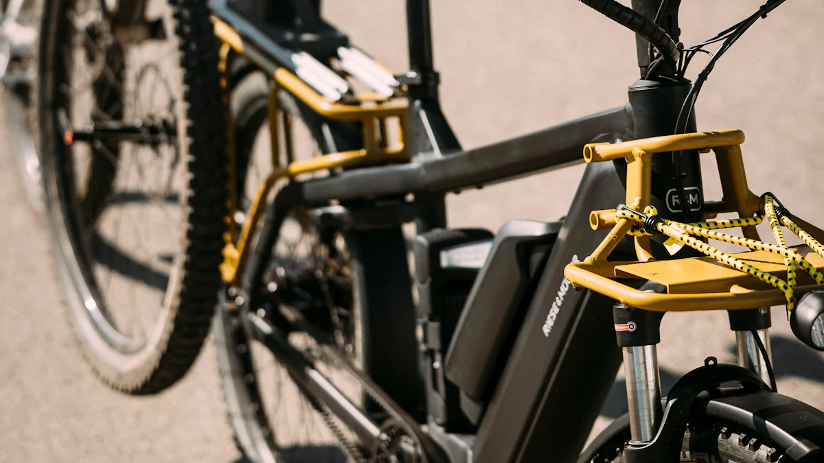 What does chipping mean in an electric bike?