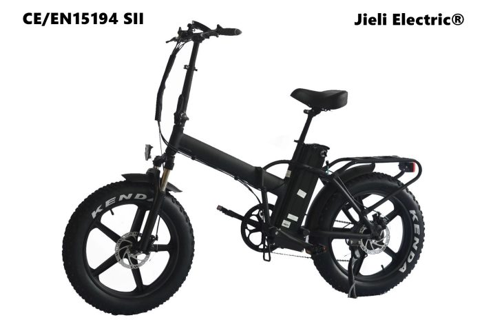 ISRAEL BIG FOOT ELECTRIC BICYCLE WITH EN15194 MODEL-N01