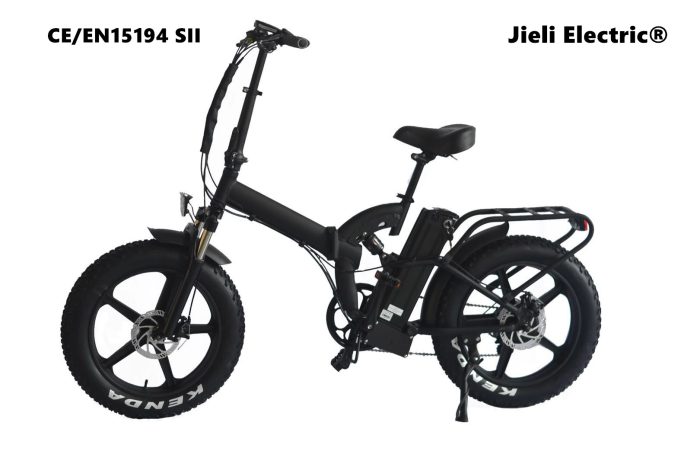 TDN05Z-FAT ISRAELI ELECTRIC BICYCLE WITH EN15194 SII