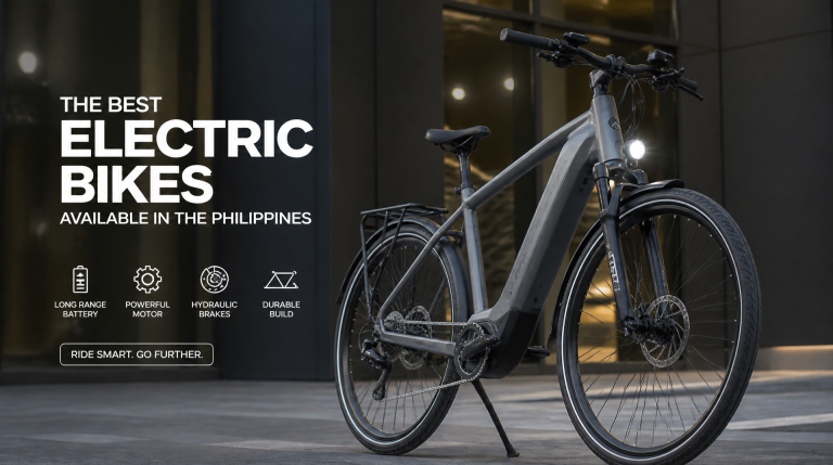 Best Ebike Philippines — Complete Guide